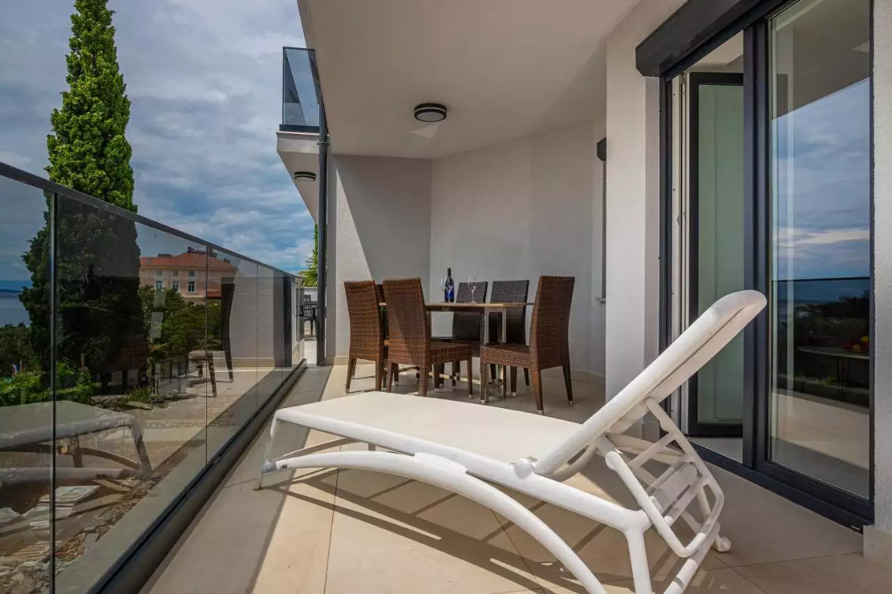Дом 430м² в Хорватии, Цриквеница. Стоимостью 1350000€ аренда фото-13