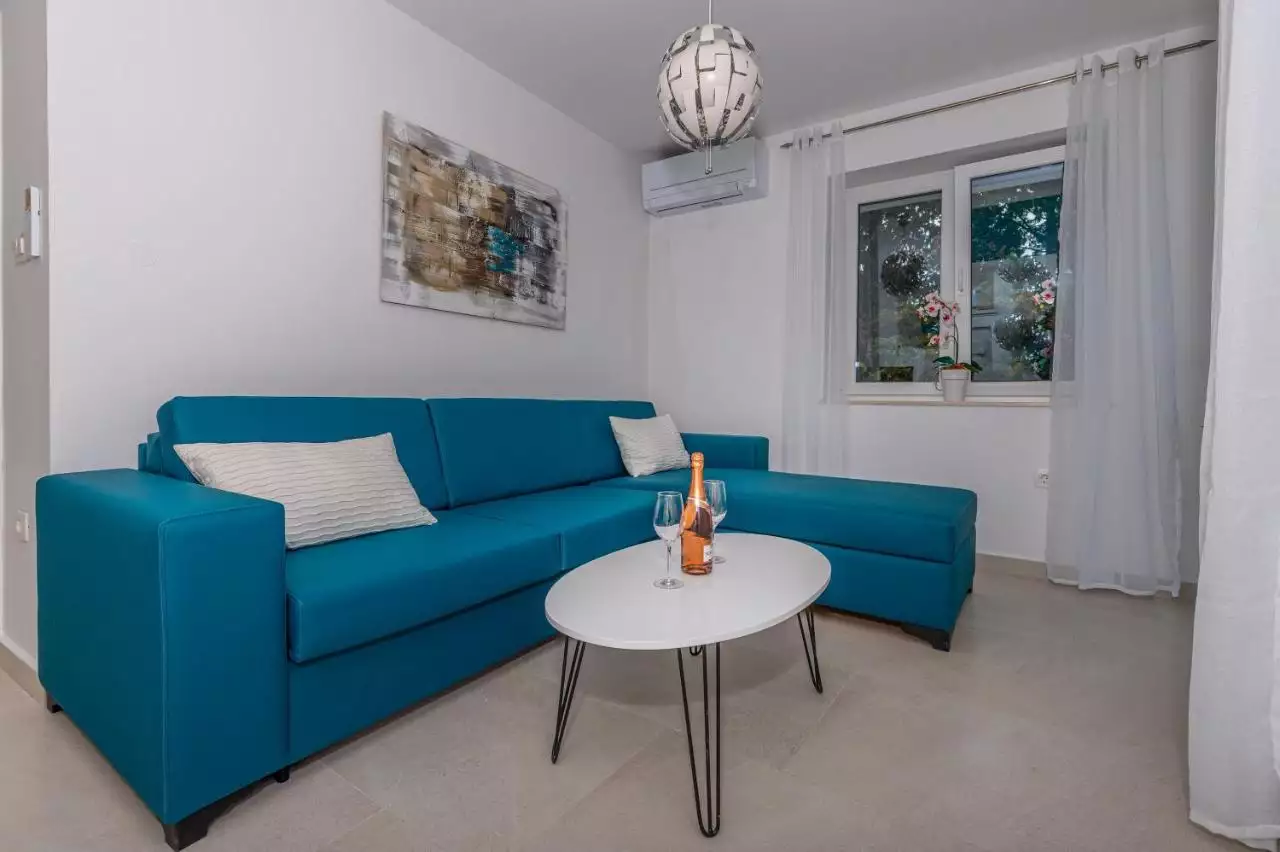 Дом 430м² в Хорватии, Цриквеница. Стоимостью 1350000€ аренда фото-14