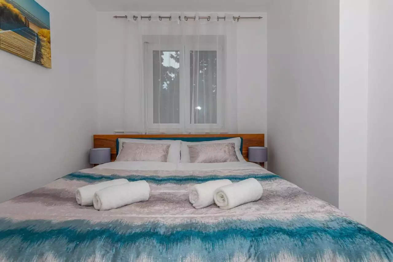 Дом 430м² в Хорватии, Цриквеница. Стоимостью 1350000€ аренда фото-15