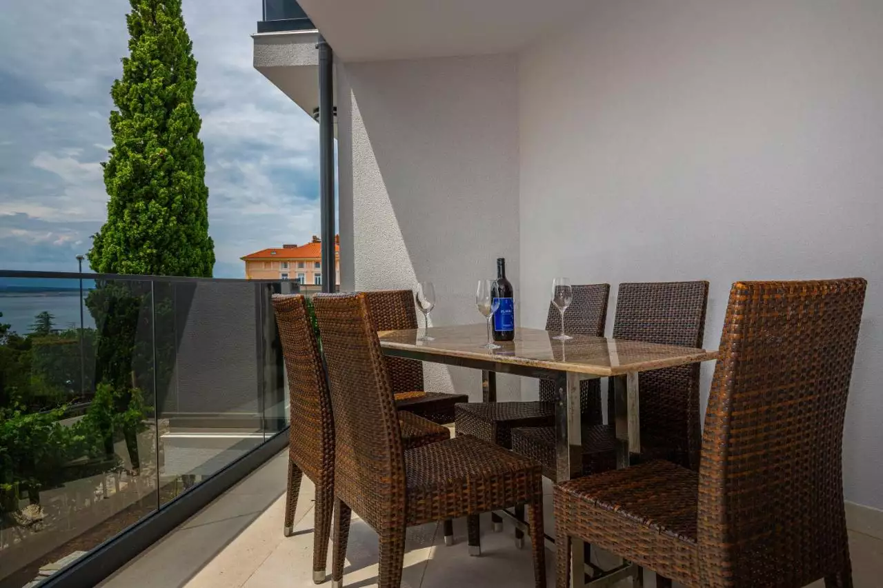 Дом 430м² в Хорватии, Цриквеница. Стоимостью 1350000€ аренда фото-17