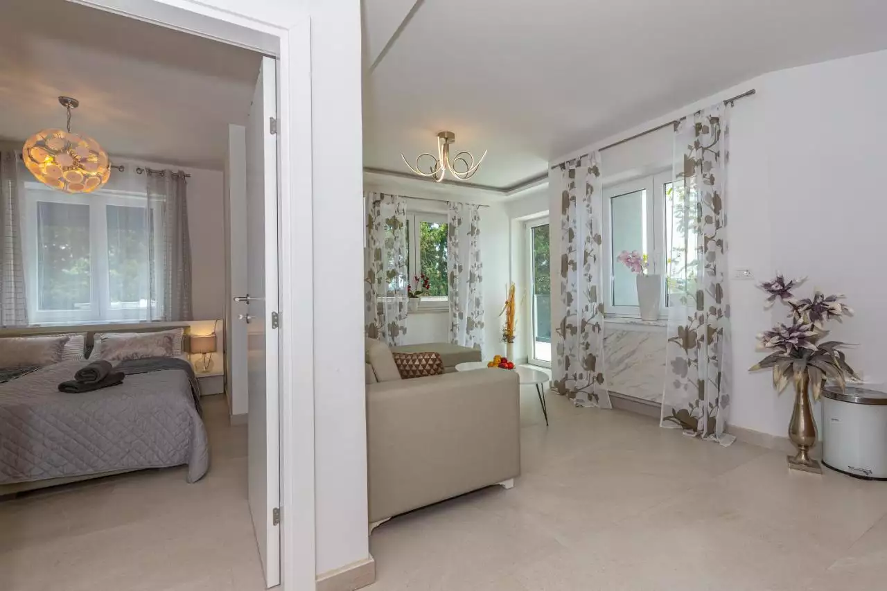 Дом 430м² в Хорватии, Цриквеница. Стоимостью 1350000€ аренда фото-21