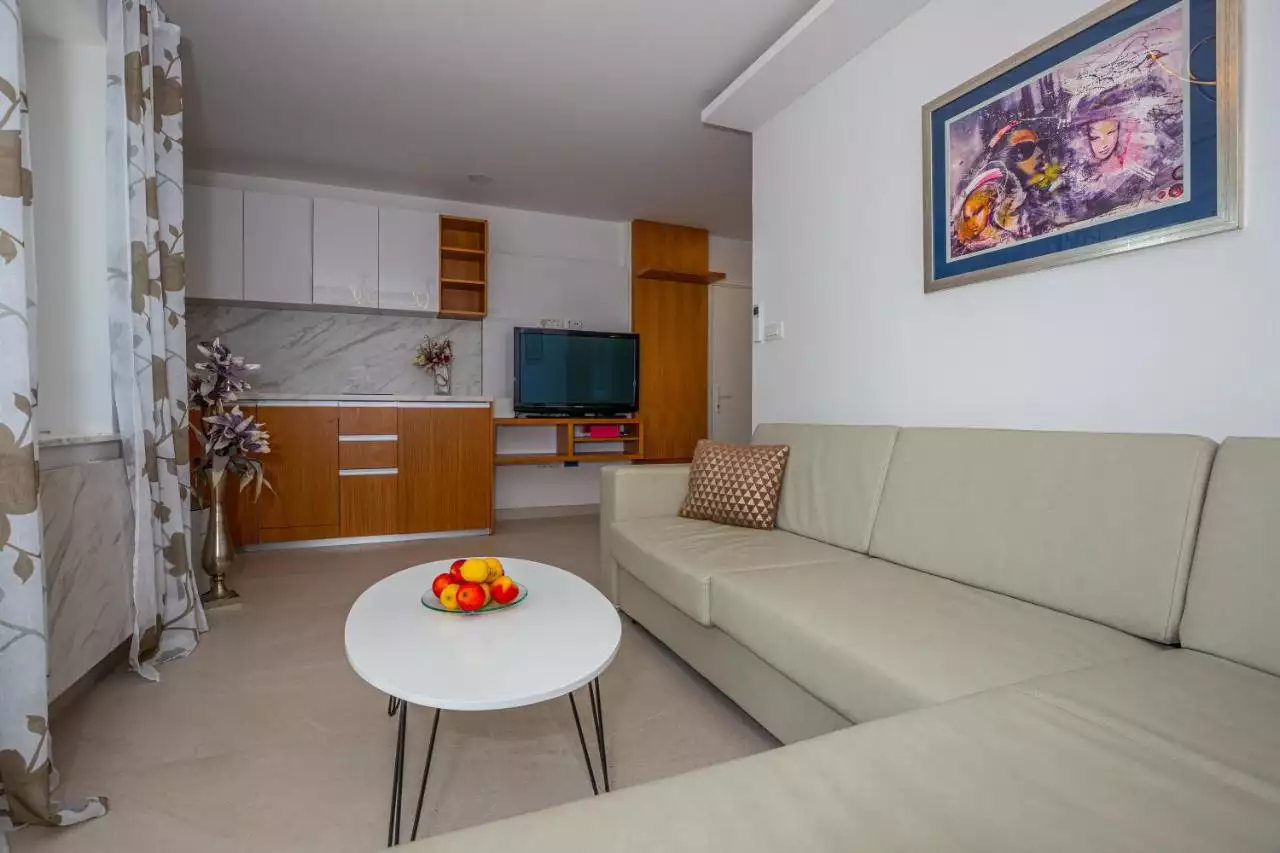 Дом 430м² в Хорватии, Цриквеница. Стоимостью 1350000€ аренда фото-22