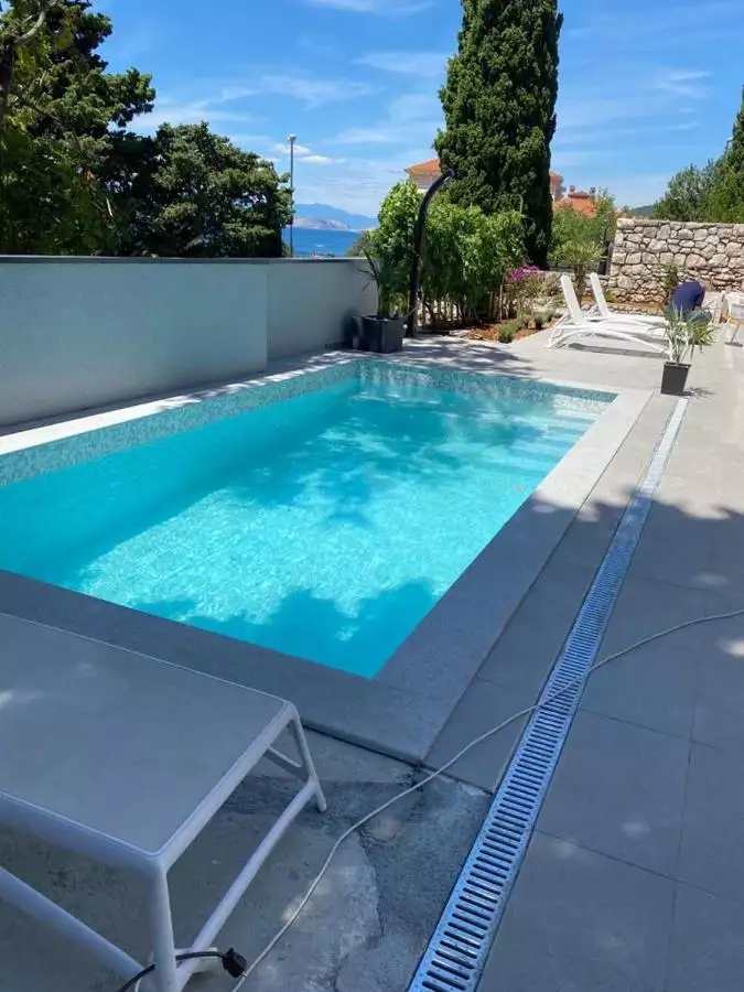 Дом 430м² в Хорватии, Цриквеница. Стоимостью 1350000€ аренда фото-36