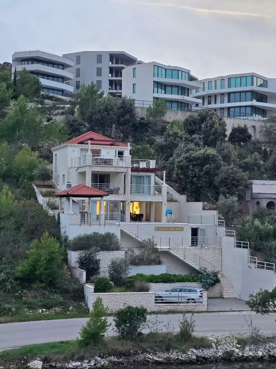 Дом 280м² в Хорватии, Корчула. Стоимостью 1250000€ аренда фото-1