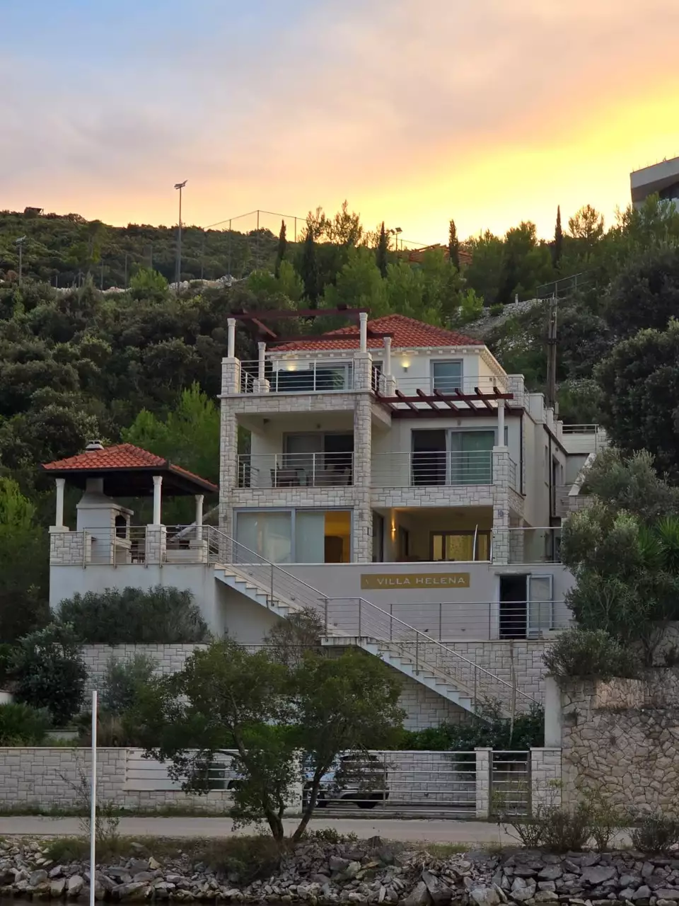Дом 280м² в Хорватии, Корчула. Стоимостью 1250000€ аренда фото-2