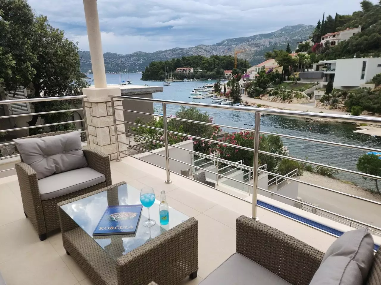 Дом 280м² в Хорватии, Корчула. Стоимостью 1250000€ аренда фото-4