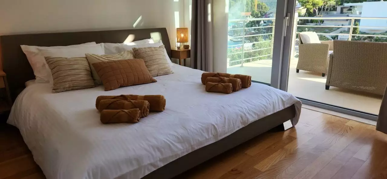 Дом 280м² в Хорватии, Корчула. Стоимостью 1250000€ аренда фото-11