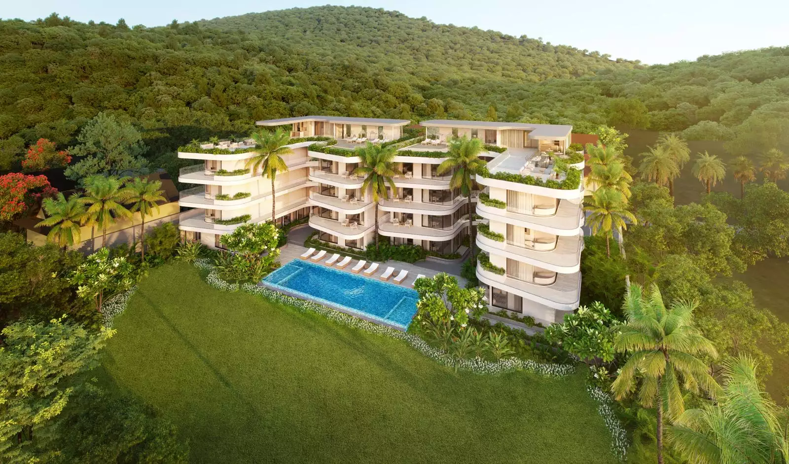 Другие объекты 35м² в Таиланде, Раваи. Стоимостью 112430$ аренда фото-4