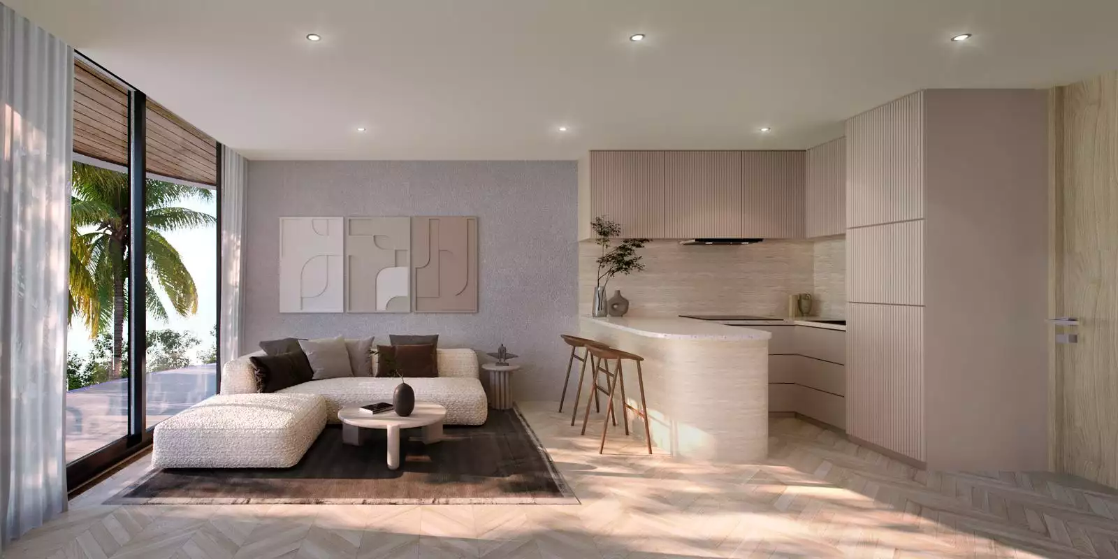 Другие объекты 35м² в Таиланде, Раваи. Стоимостью 112430$ аренда фото-5