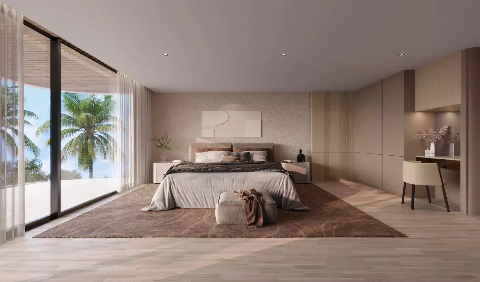 Другие объекты 35м² в Таиланде, Раваи. Стоимостью 112430$ аренда фото-6