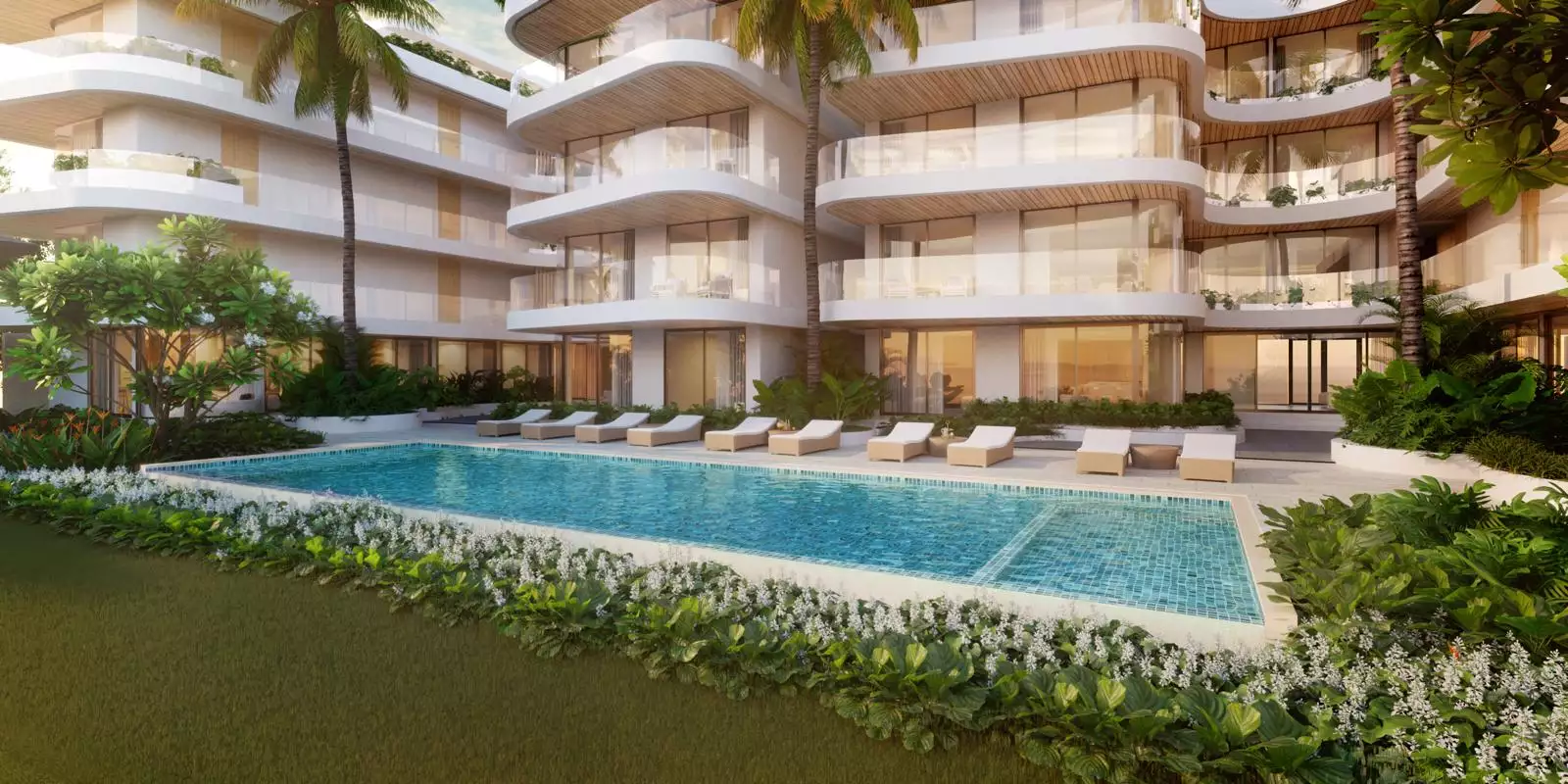 Другие объекты 35м² в Таиланде, Раваи. Стоимостью 112430$ аренда фото-13