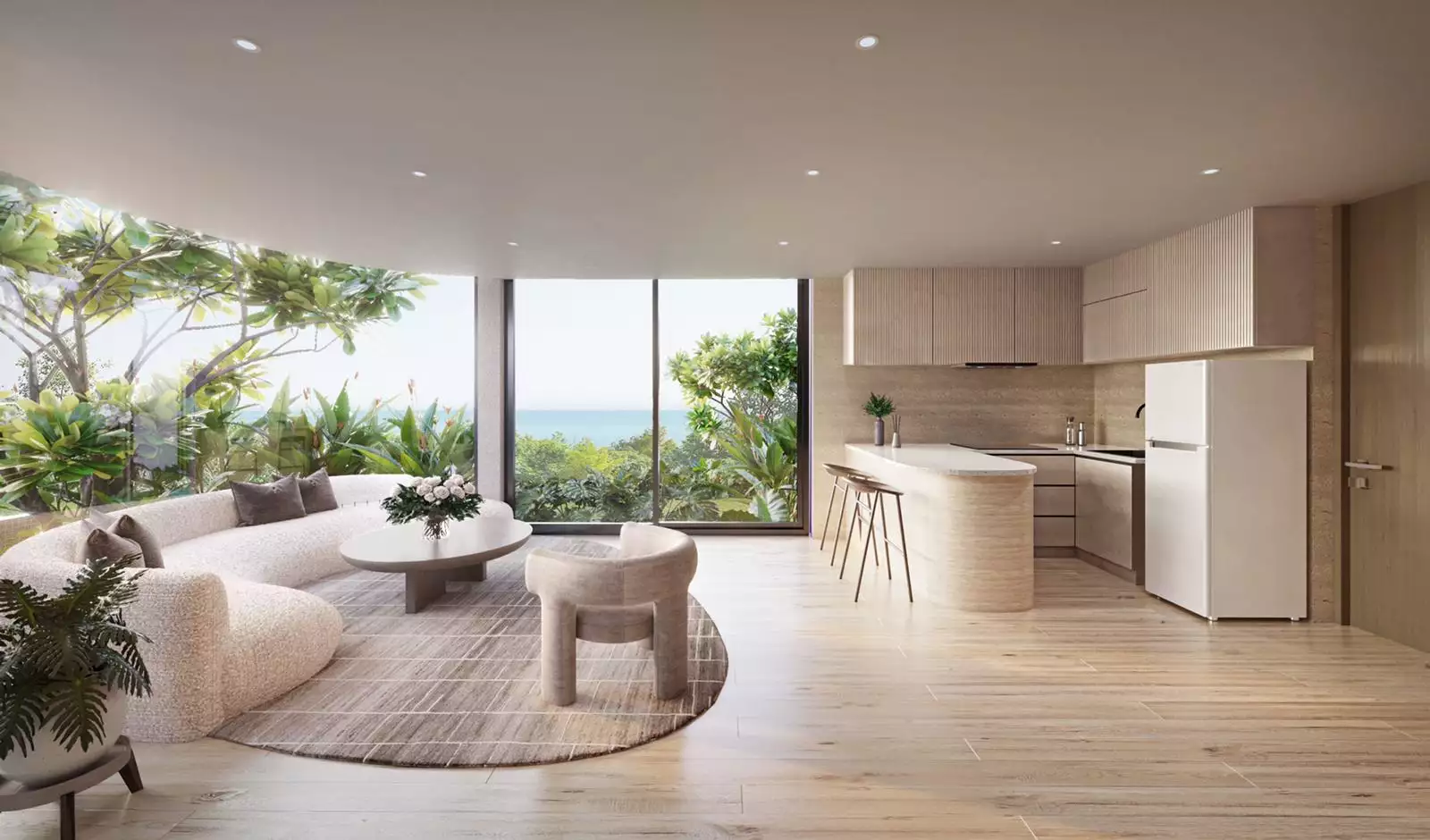 Другие объекты 35м² в Таиланде, Раваи. Стоимостью 112430$ аренда фото-15