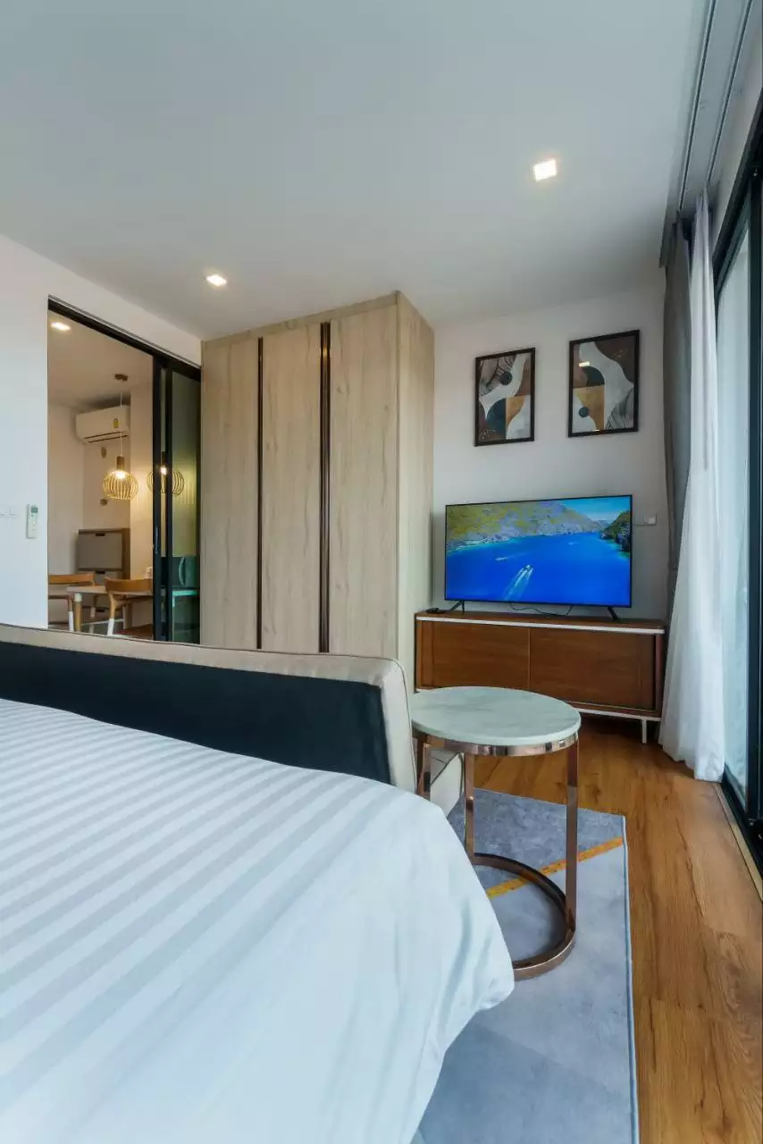 Квартира 31м² в Таиланде, Хуахин. Стоимостью 119708$ аренда фото-5
