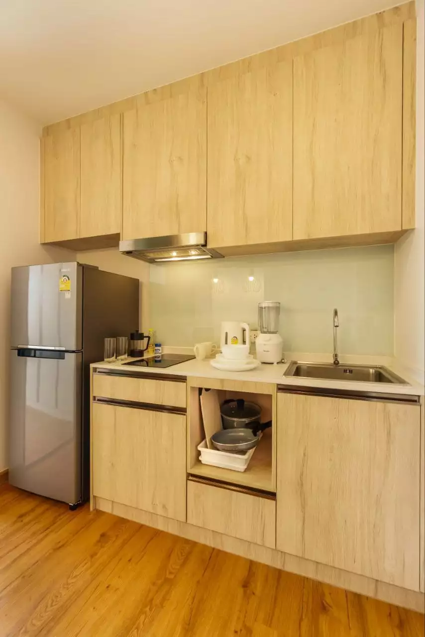 Квартира 31м² в Таиланде, Хуахин. Стоимостью 119708$ аренда фото-7