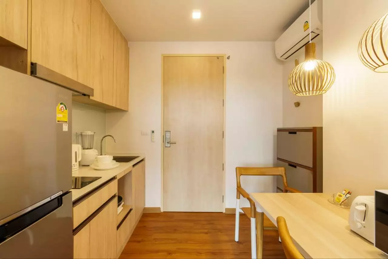 Квартира 31м² в Таиланде, Хуахин. Стоимостью 119708$ аренда фото-8