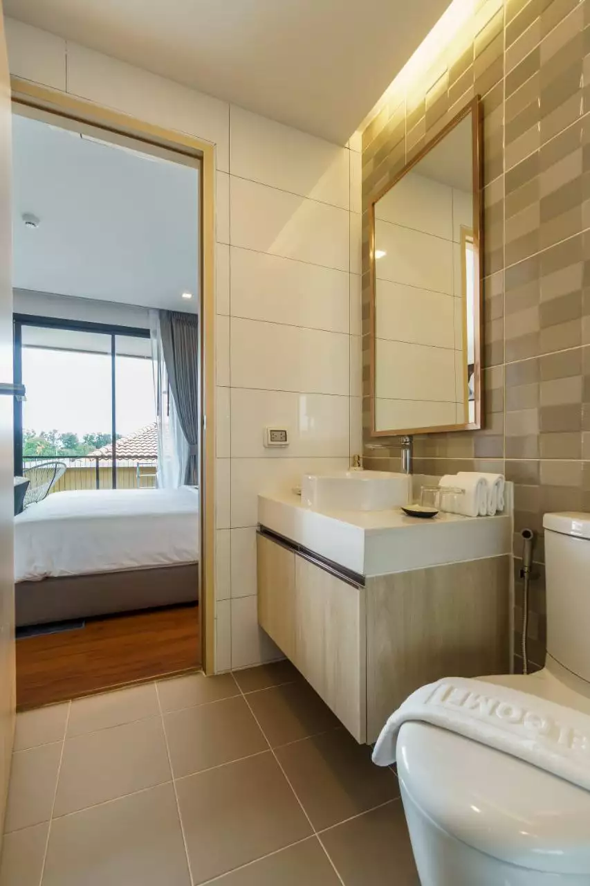 Квартира 31м² в Таиланде, Хуахин. Стоимостью 119708$ аренда фото-11