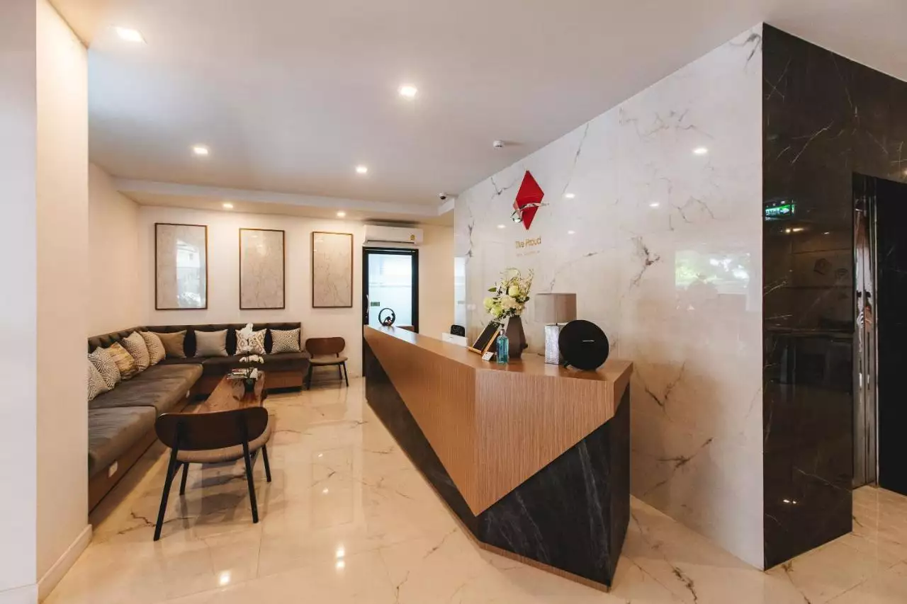 Квартира 31м² в Таиланде, Хуахин. Стоимостью 119708$ аренда фото-15