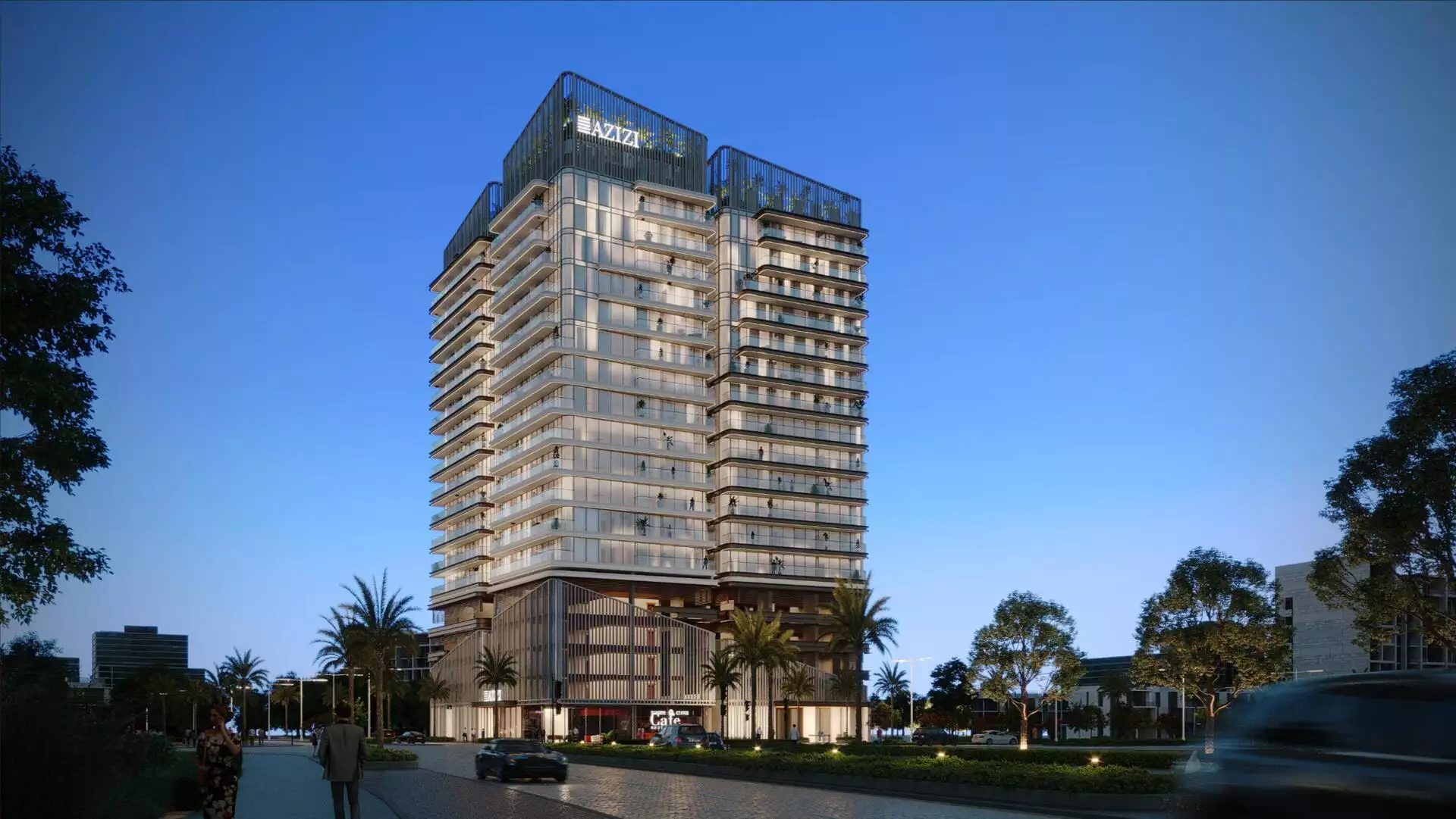 Квартира 36м² в ОАЭ, Дубай. Стоимостью 186223$ аренда фото-3