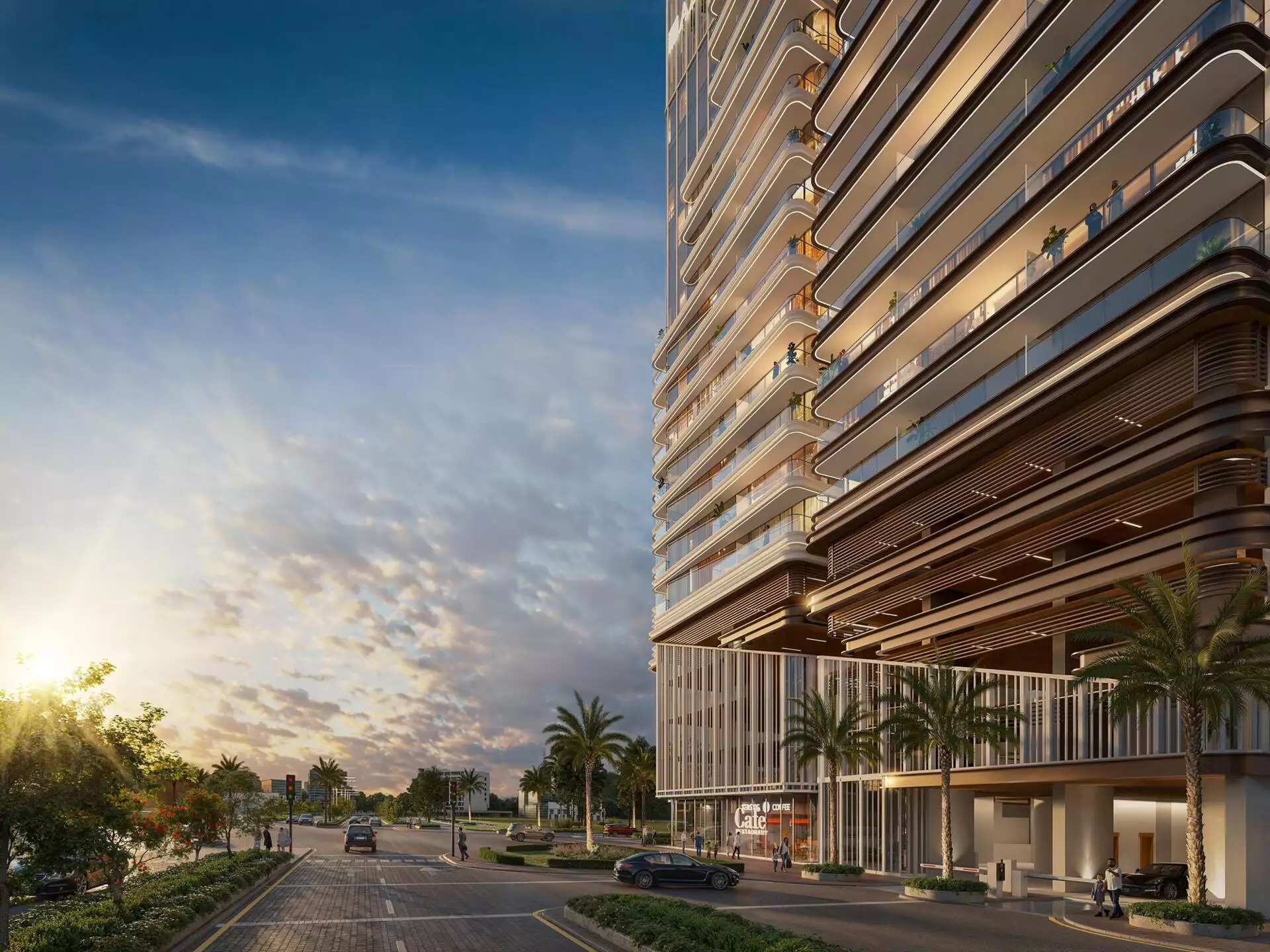Квартира 36м² в ОАЭ, Дубай. Стоимостью 186223$ аренда фото-5