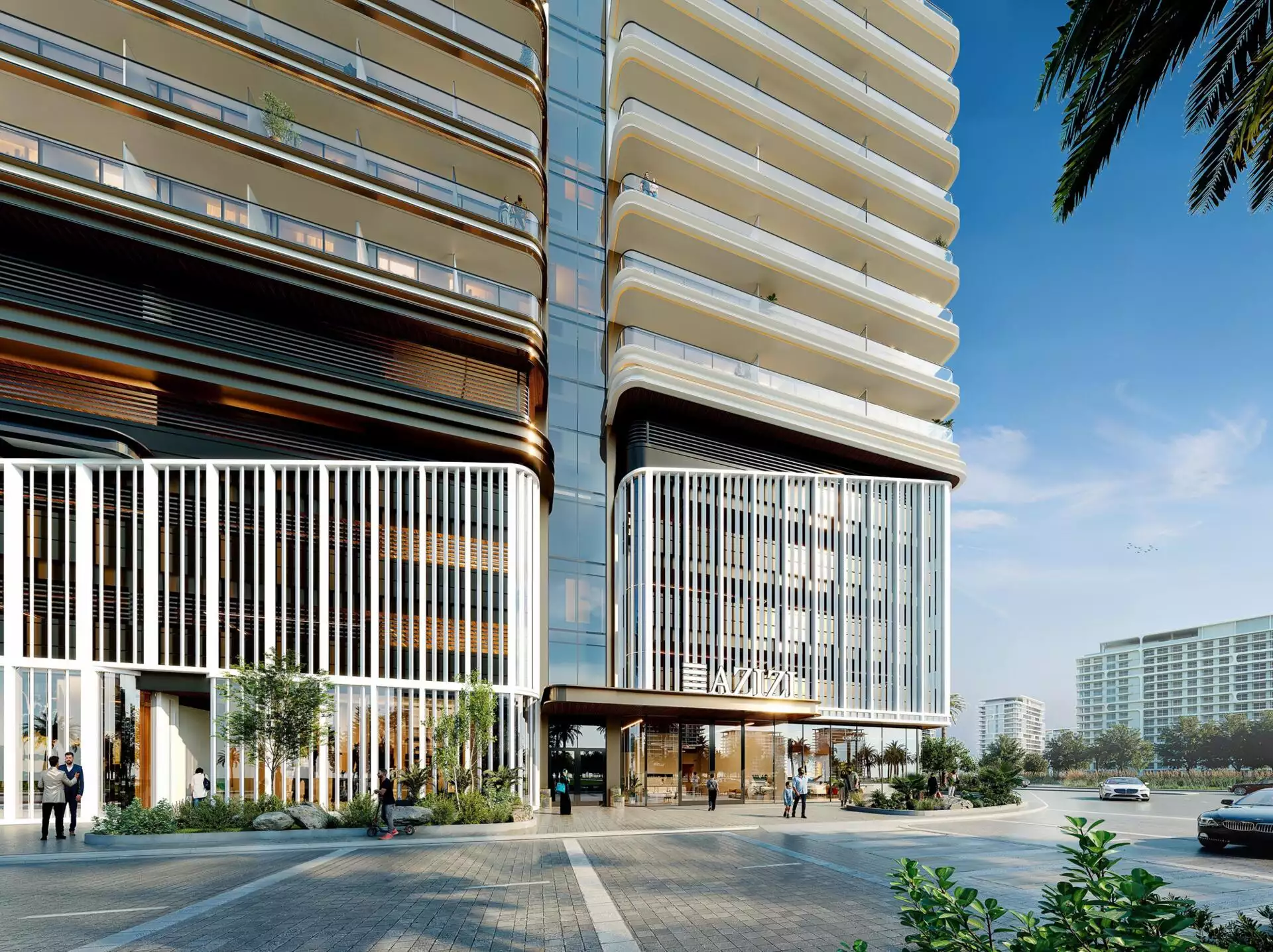 Квартира 65м² в ОАЭ, Дубай. Стоимостью 301387$ аренда фото-5