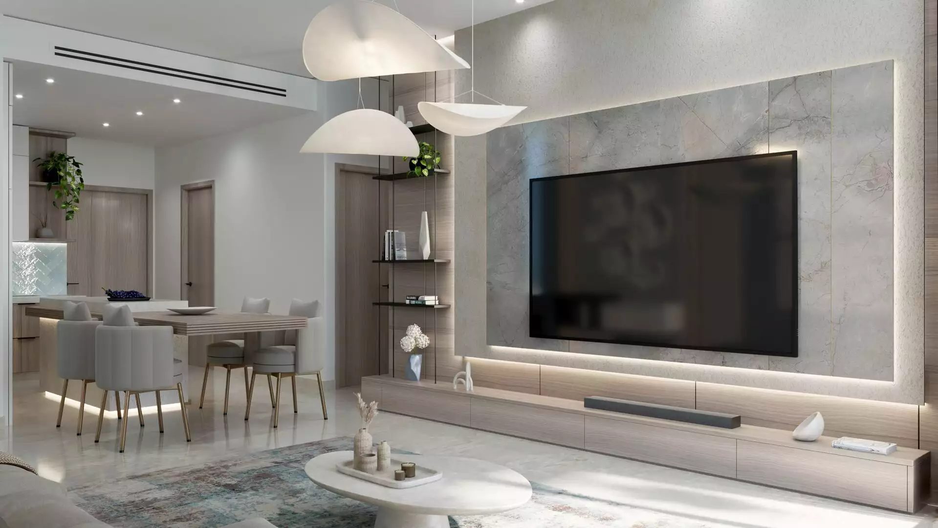 Квартира 40м² в ОАЭ, Дубай. Стоимостью 217200$ аренда фото-2