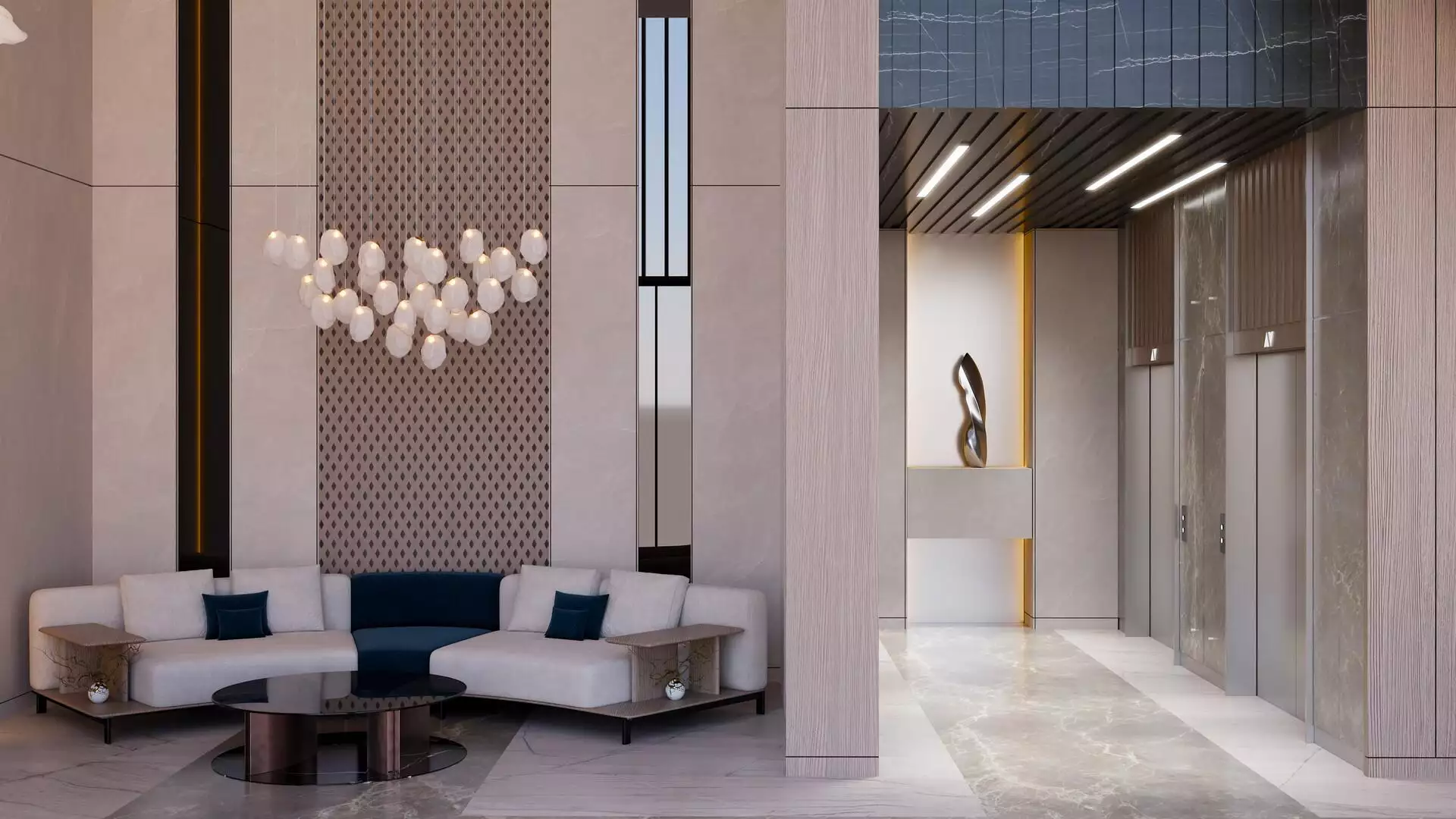 Квартира 40м² в ОАЭ, Дубай. Стоимостью 217200$ аренда фото-3