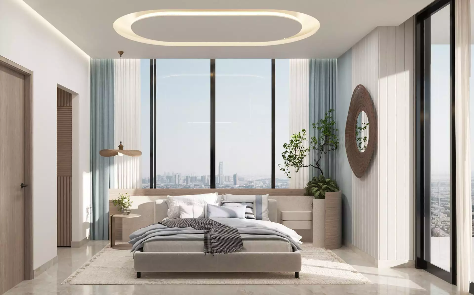 Квартира 40м² в ОАЭ, Дубай. Стоимостью 217200$ аренда фото-5