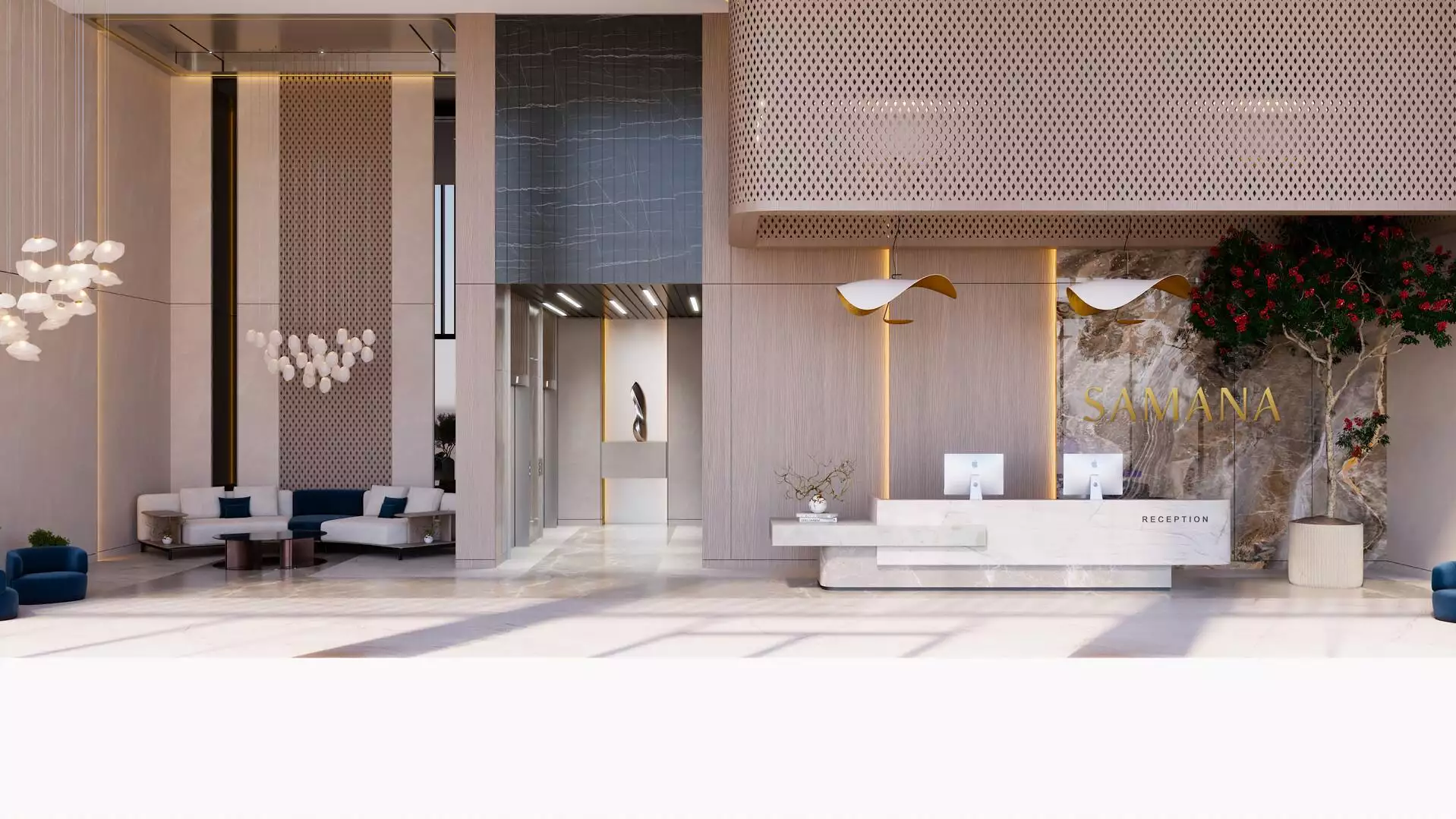 Квартира 40м² в ОАЭ, Дубай. Стоимостью 217200$ аренда фото-9