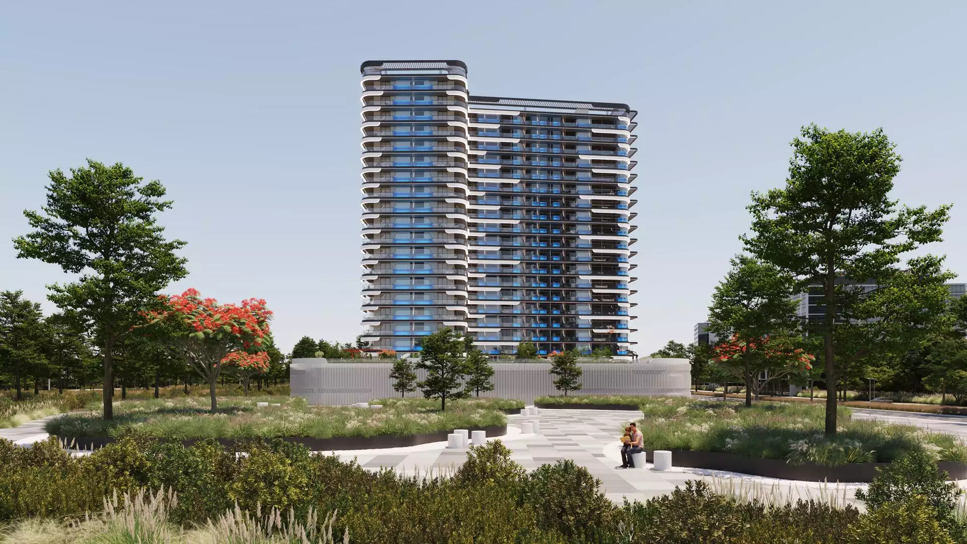 Квартира 40м² в ОАЭ, Дубай. Стоимостью 217200$ аренда фото-18