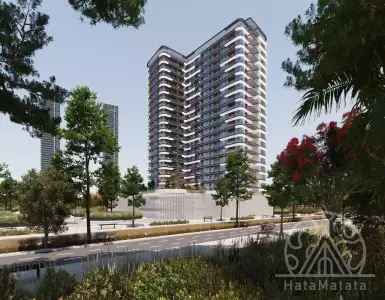 Купить квартиру в ОАЭ 473700$