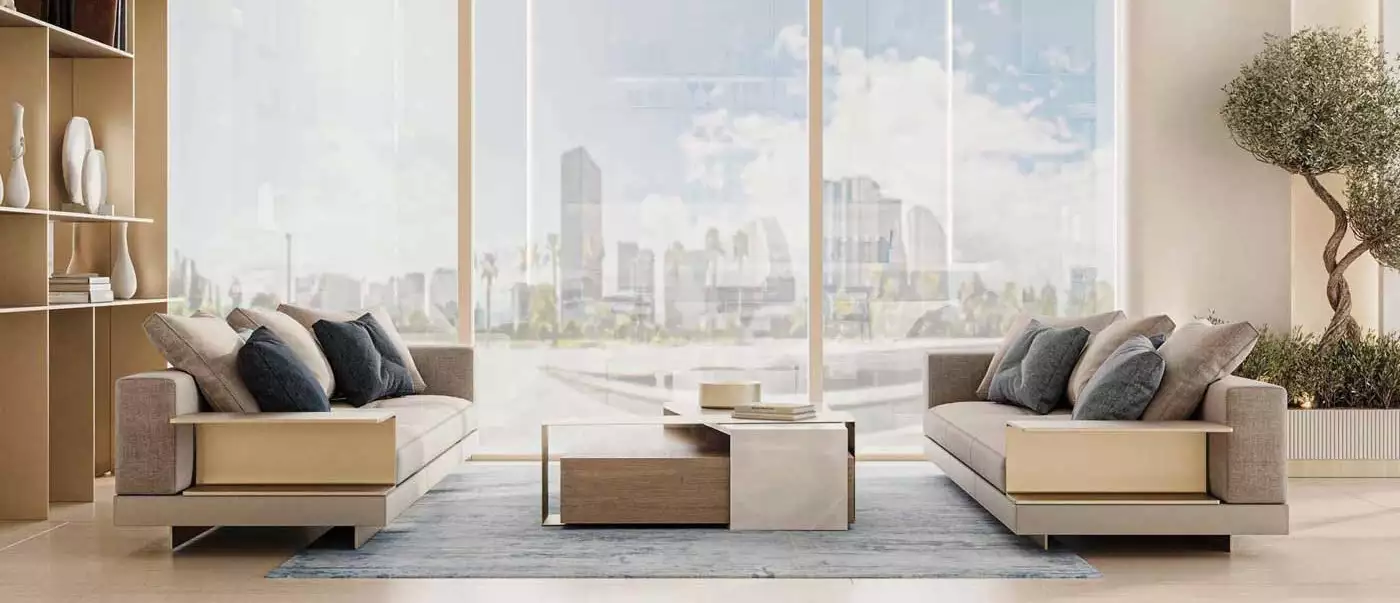 Квартира 36м² в ОАЭ, Дубай. Стоимостью 169770$ аренда фото-2