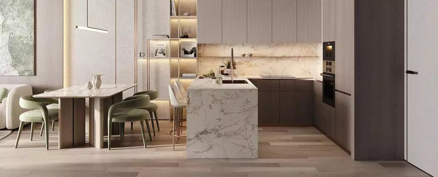 Квартира 36м² в ОАЭ, Дубай. Стоимостью 169770$ аренда фото-5