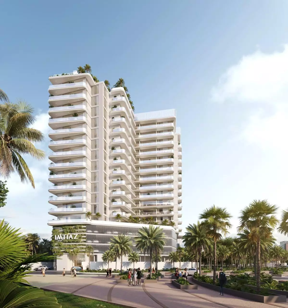 Квартира 36м² в ОАЭ, Дубай. Стоимостью 169770$ аренда фото-9