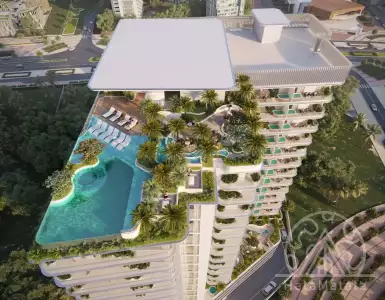 Купить квартиру в ОАЭ 252597$