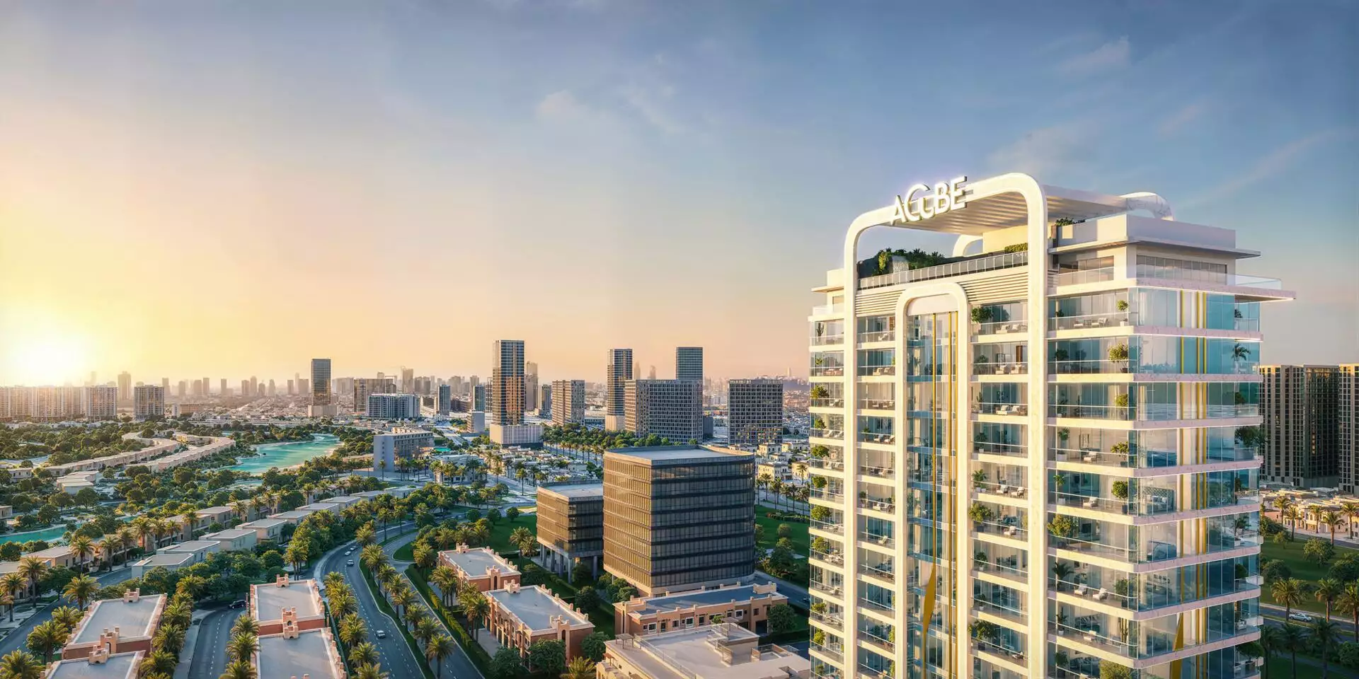 Квартира 39м² в ОАЭ, Дубай. Стоимостью 194130$ аренда фото-1