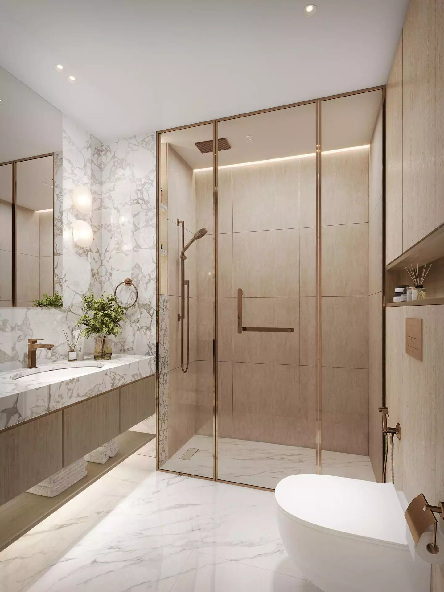 Квартира 39м² в ОАЭ, Дубай. Стоимостью 194130$ аренда фото-11