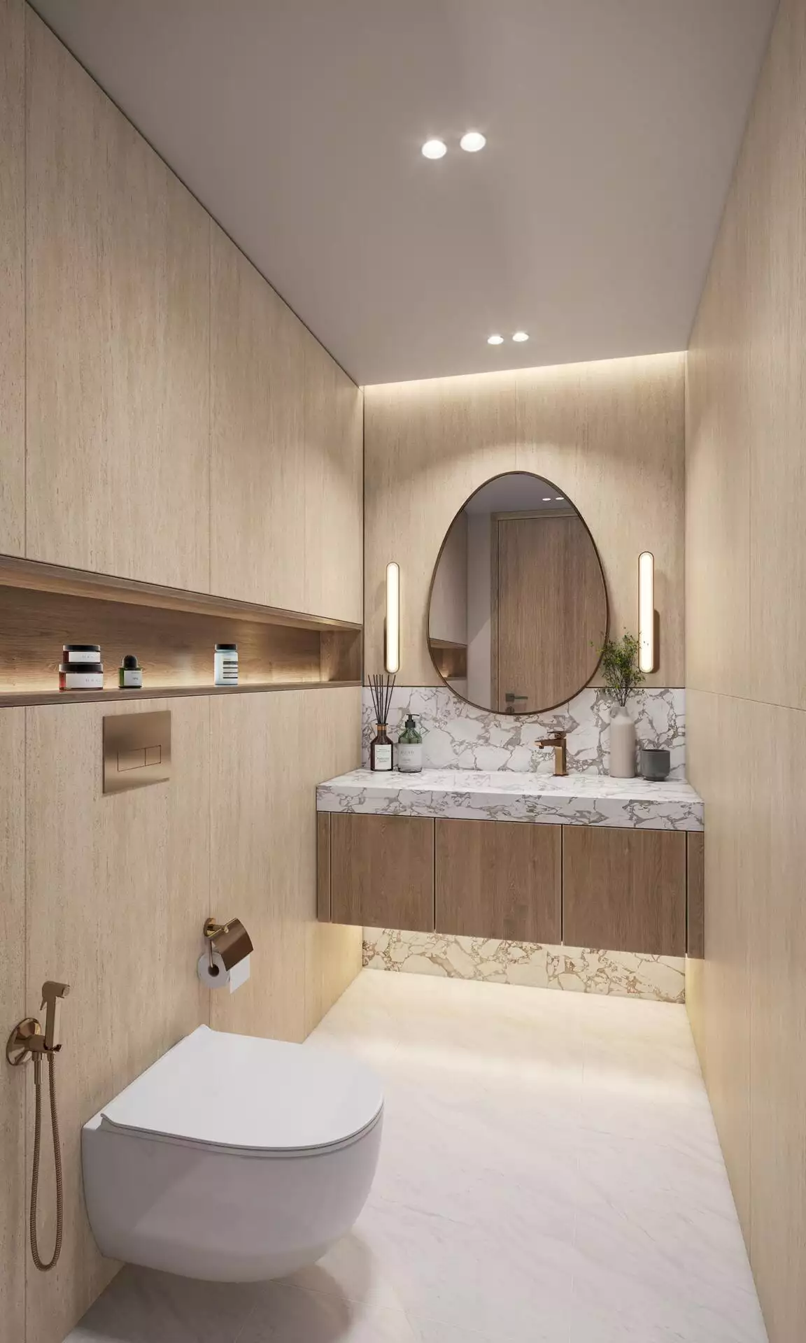 Квартира 39м² в ОАЭ, Дубай. Стоимостью 194130$ аренда фото-12