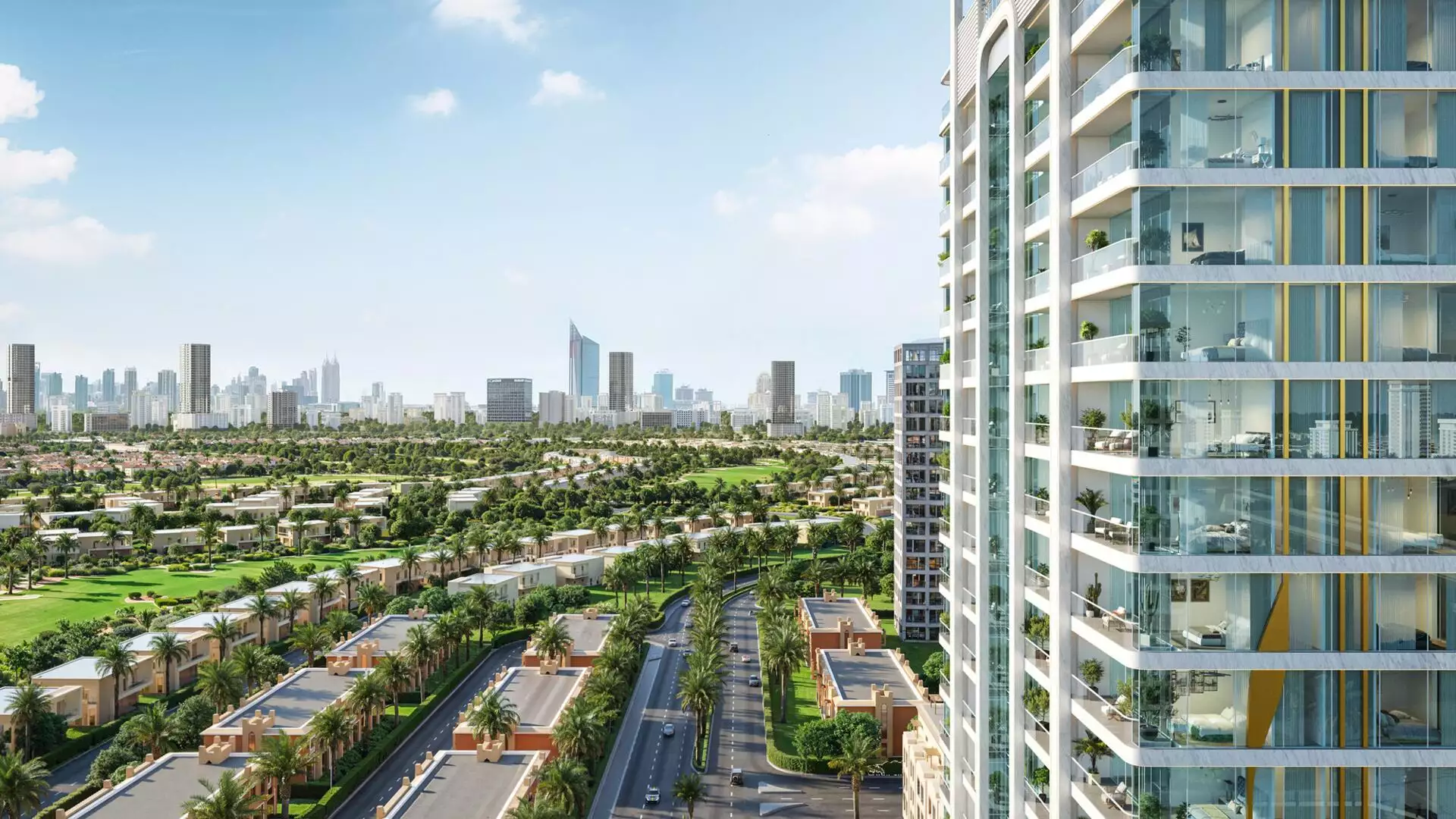 Квартира 39м² в ОАЭ, Дубай. Стоимостью 194130$ аренда фото-13