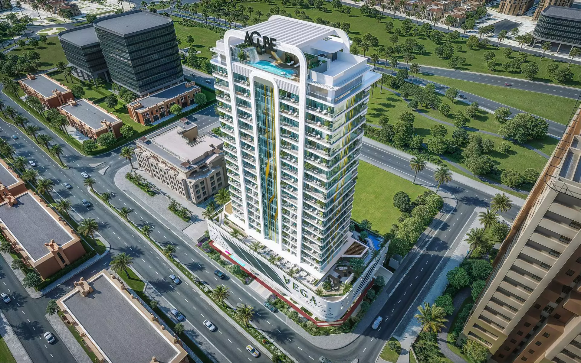 Квартира 39м² в ОАЭ, Дубай. Стоимостью 194130$ аренда фото-16