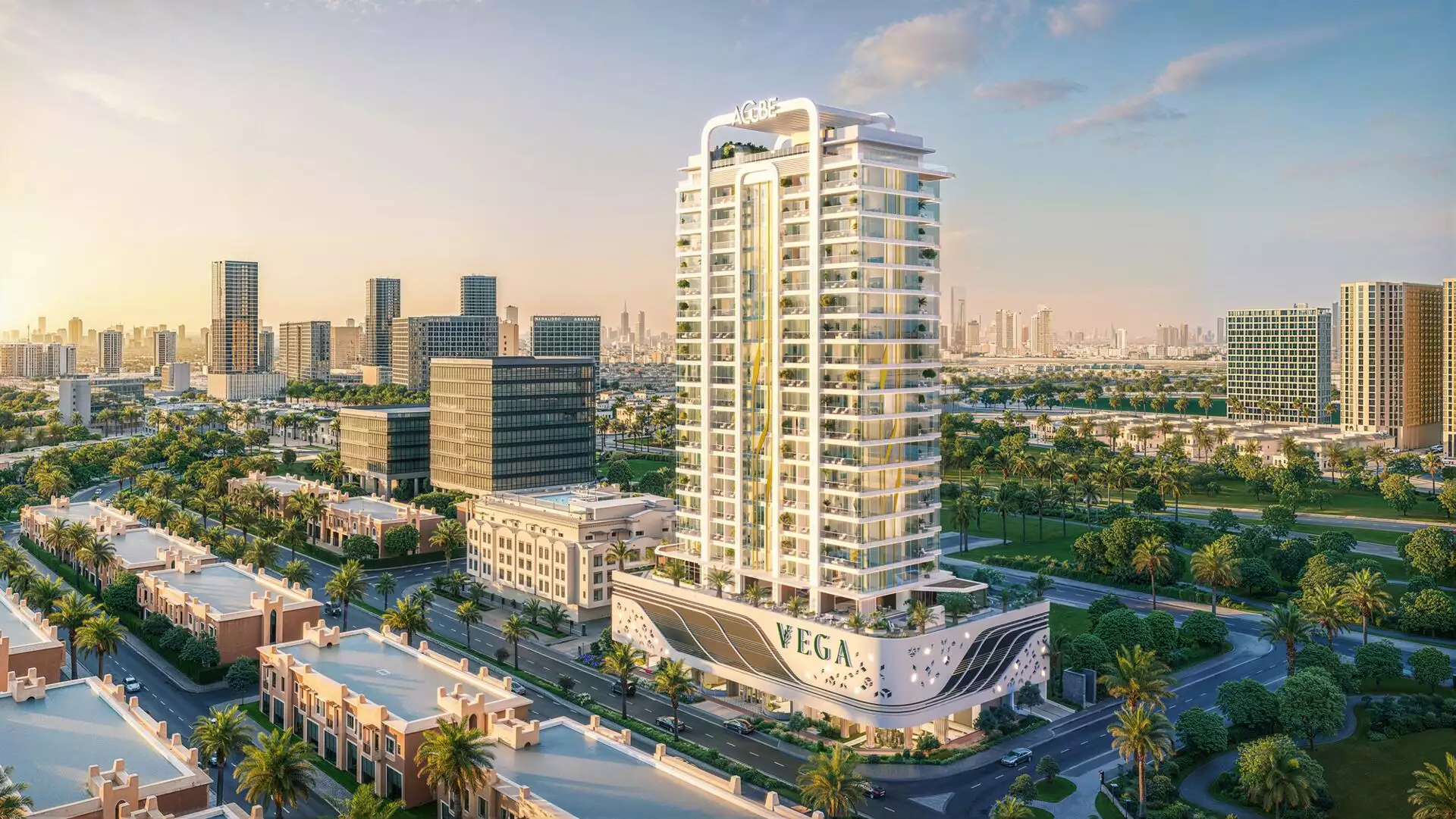 Квартира 39м² в ОАЭ, Дубай. Стоимостью 194130$ аренда фото-17