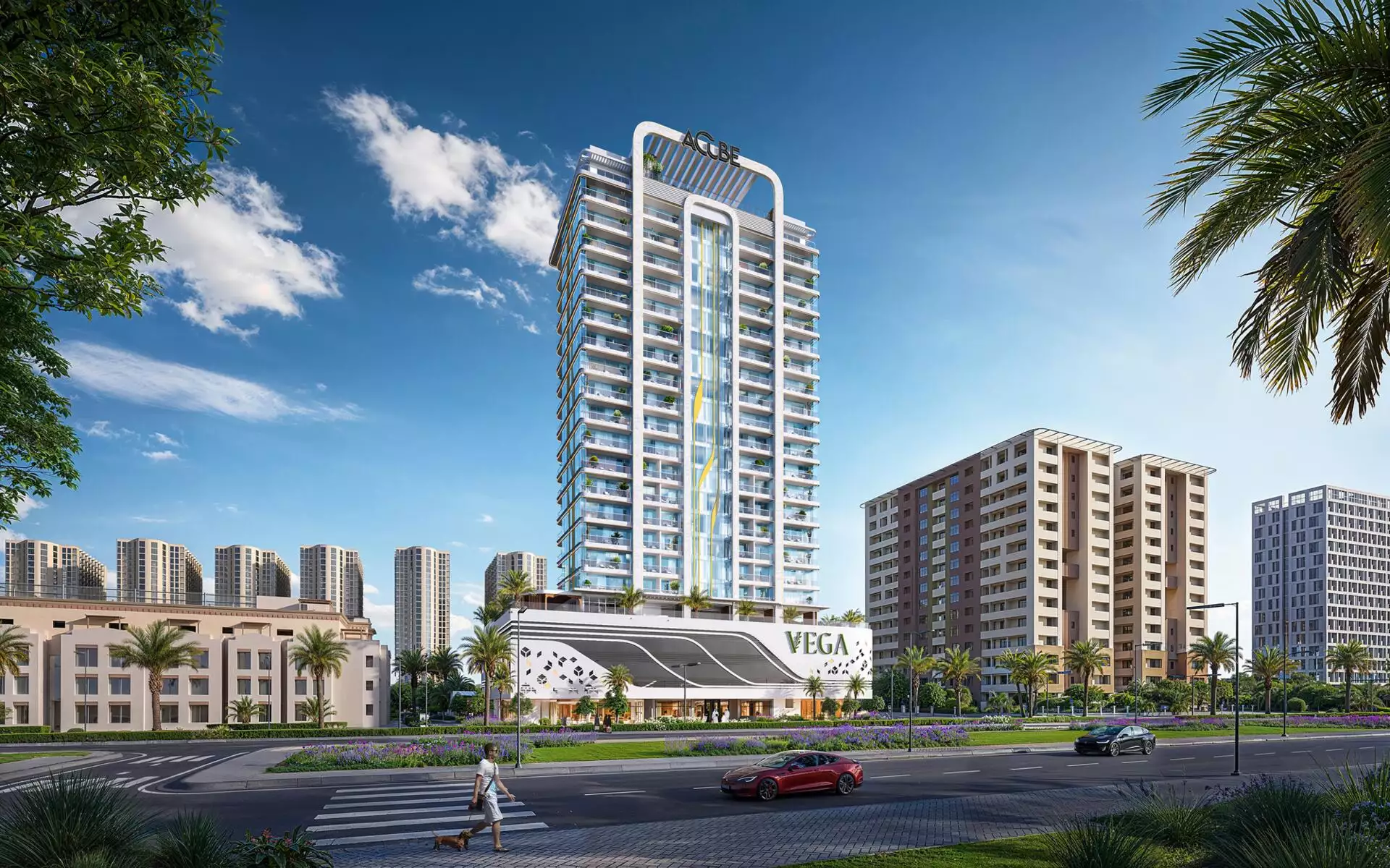 Квартира 39м² в ОАЭ, Дубай. Стоимостью 194130$ аренда фото-19