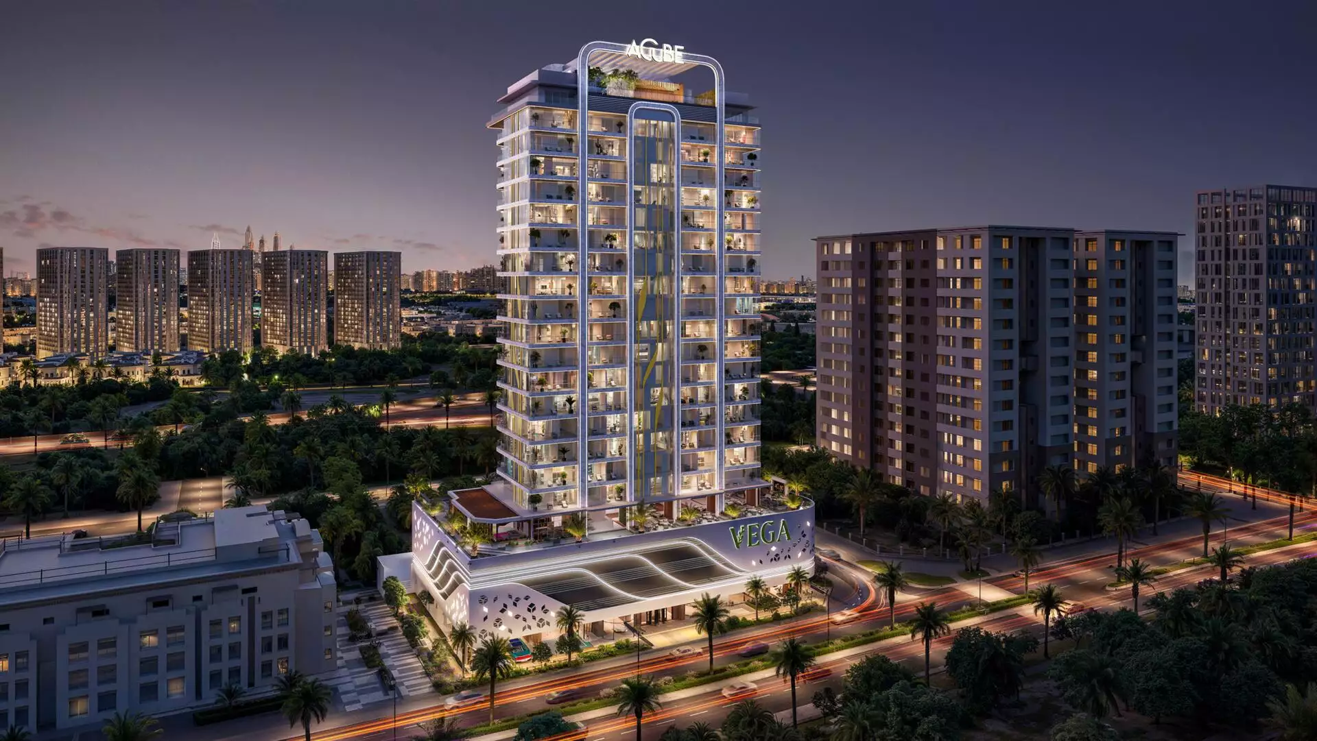 Квартира 39м² в ОАЭ, Дубай. Стоимостью 194130$ аренда фото-20