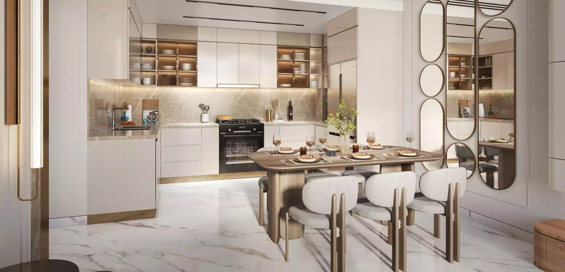 Квартира 138м² в ОАЭ, Дубай. Стоимостью 602100$ аренда фото-5