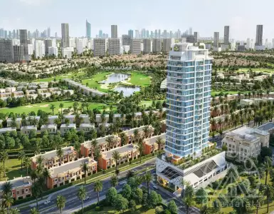 Купить квартиру в ОАЭ 602100$