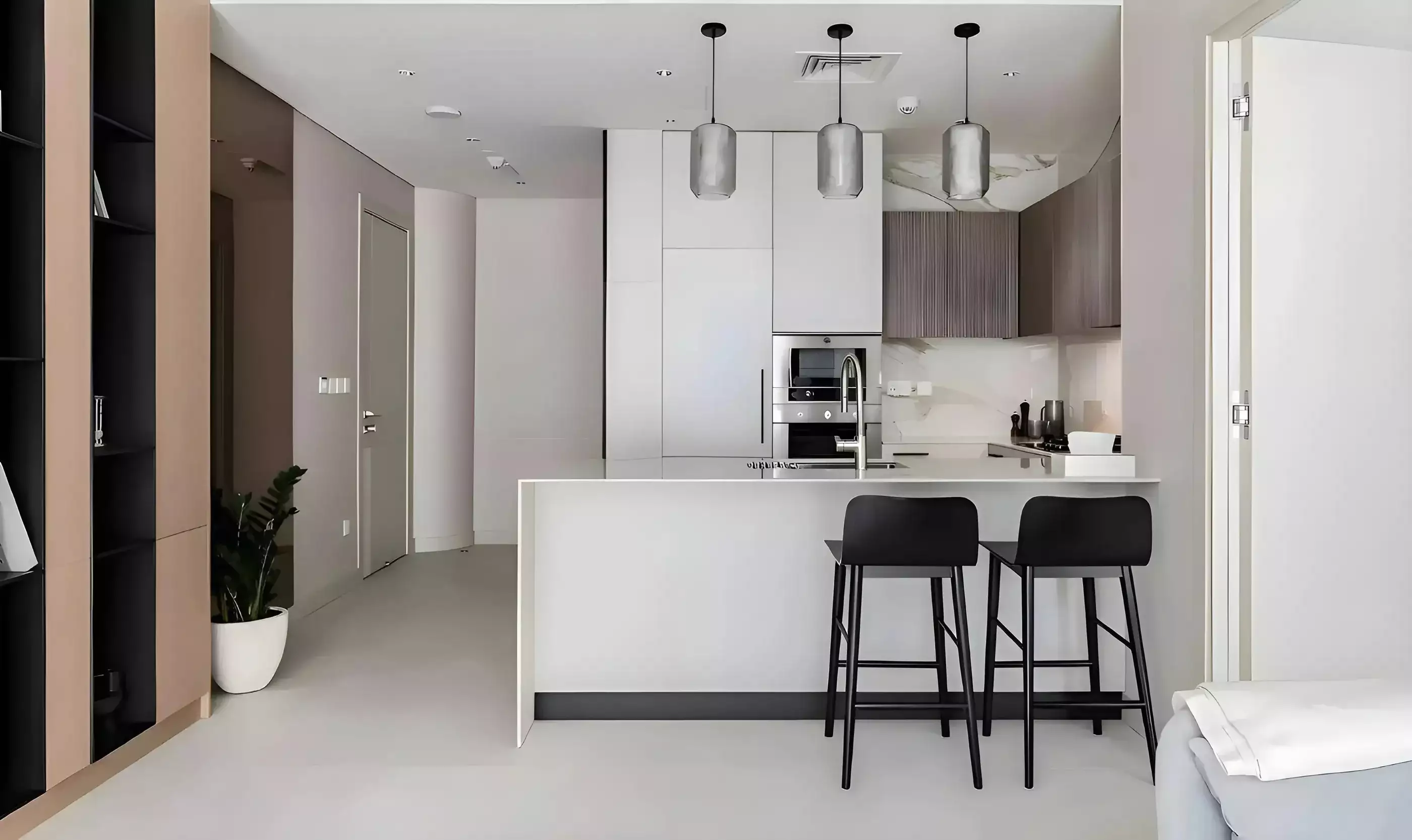 Квартира 74м² в ОАЭ, Дубай. Стоимостью 303839$ аренда фото-5
