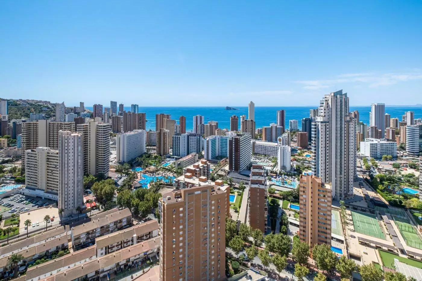 Квартира 65м² в Испании, Бенидорм. Стоимостью 178000€ аренда фото-2