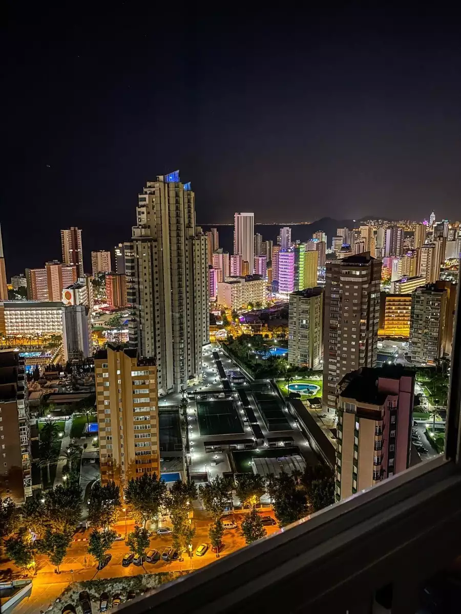 Квартира 65м² в Испании, Бенидорм. Стоимостью 178000€ аренда фото-4