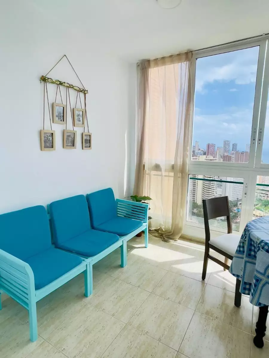 Квартира 65м² в Испании, Бенидорм. Стоимостью 178000€ аренда фото-10