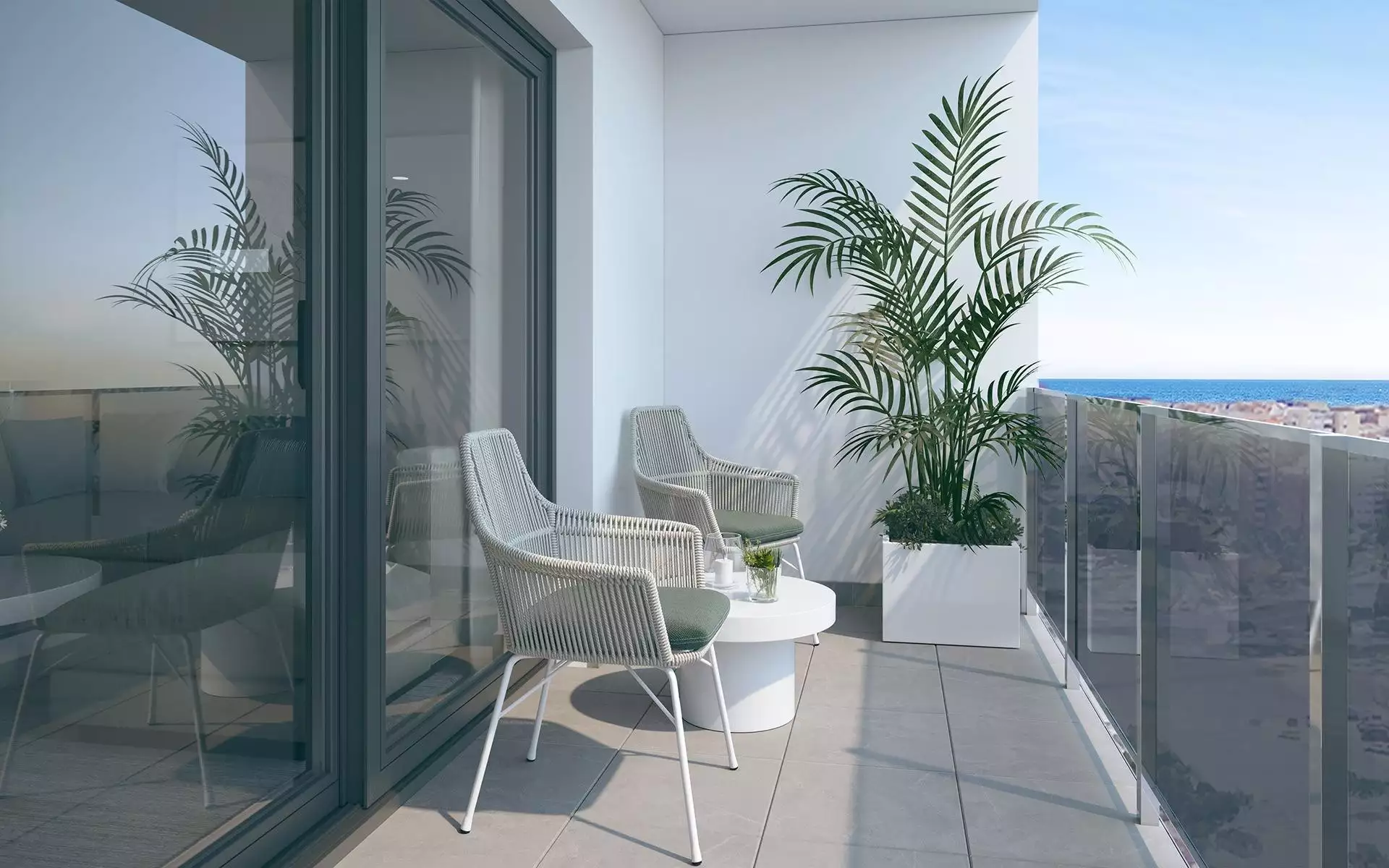 Квартира 101м² в Испании, Аликанте. Стоимостью 281000€ аренда фото-2