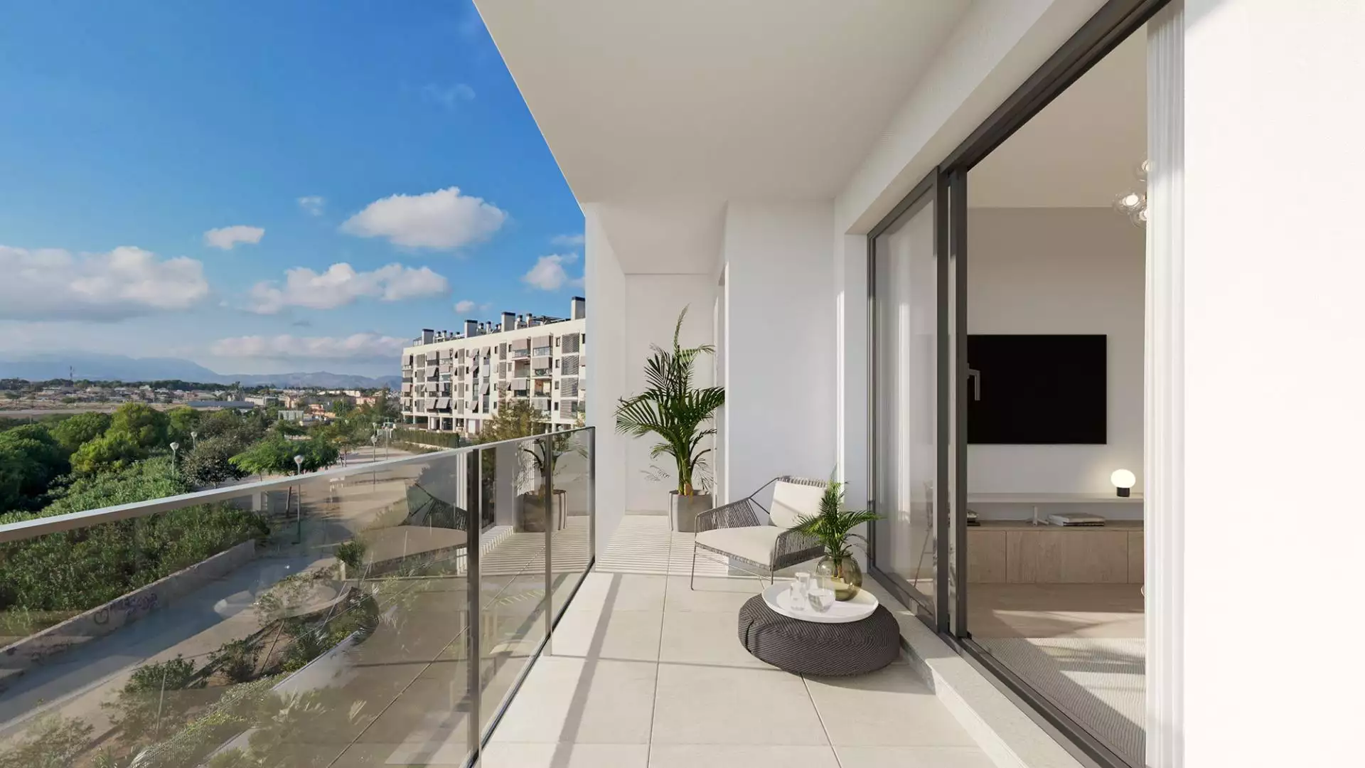 Квартира 101м² в Испании, Аликанте. Стоимостью 281000€ аренда фото-3